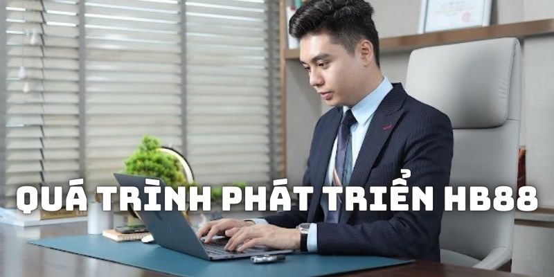 Doanh nhân trẻ chia sẻ về quá trình đã thiết lập thành công HB88