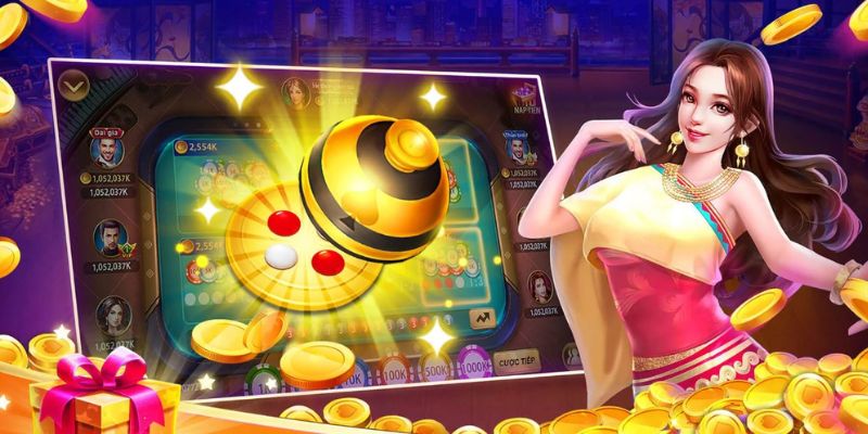 Giới thiệu tựa game xóc đĩa online hấp dẫn