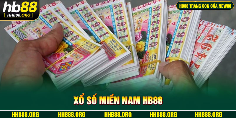 Xổ Số Miền Nam Hb88