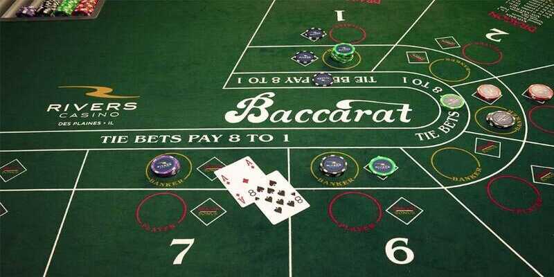 Mẹo tham gia chơi baccarat hb88 bất bại