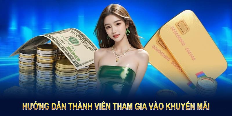 Hướng dẫn thành viên tham gia vào khuyến mãi Noel HB88 2024