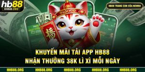 Khuyến Mãi Tải App HB88