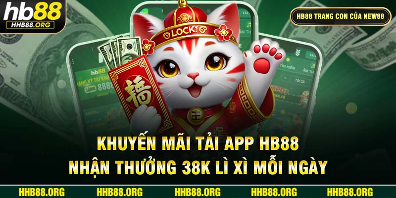 Khuyến Mãi Tải App HB88