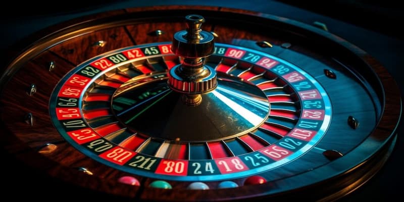 Xác suất chiến thắng roulette hb88 sẽ có sự khác nhau ở từng vị trí trên bánh xe